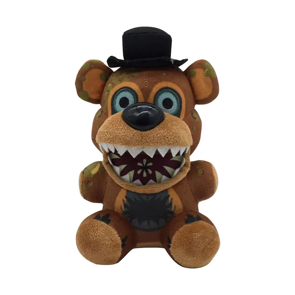 Peluche Fnaf Bonnie Bear Foxy