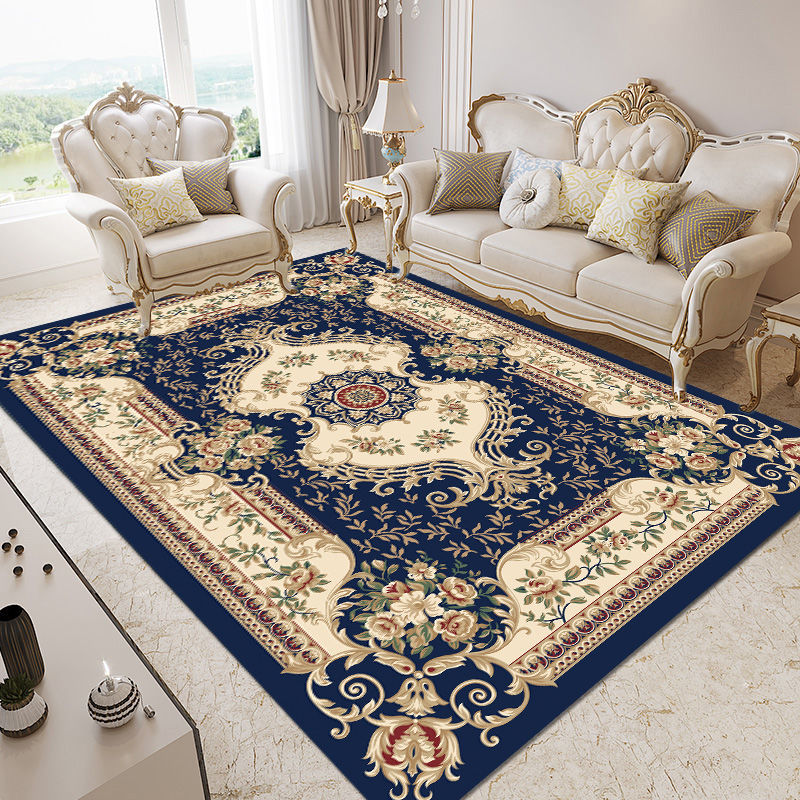 Tapis European Luxury Living Room