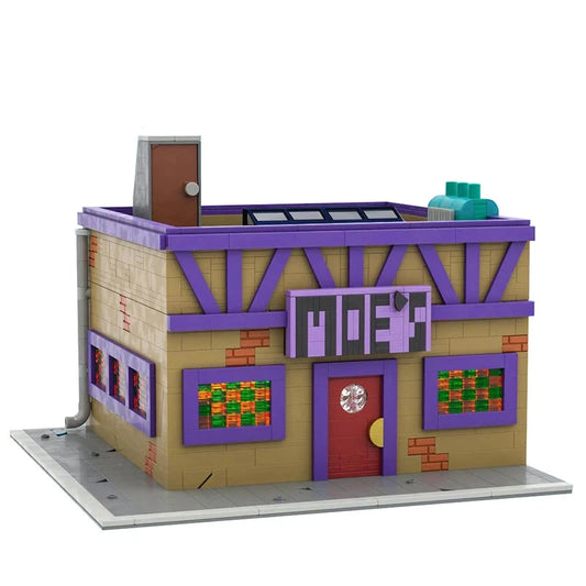 Tavern Bricks Set