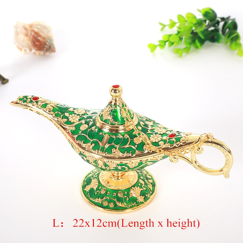 Lampe Aladdin Vintage