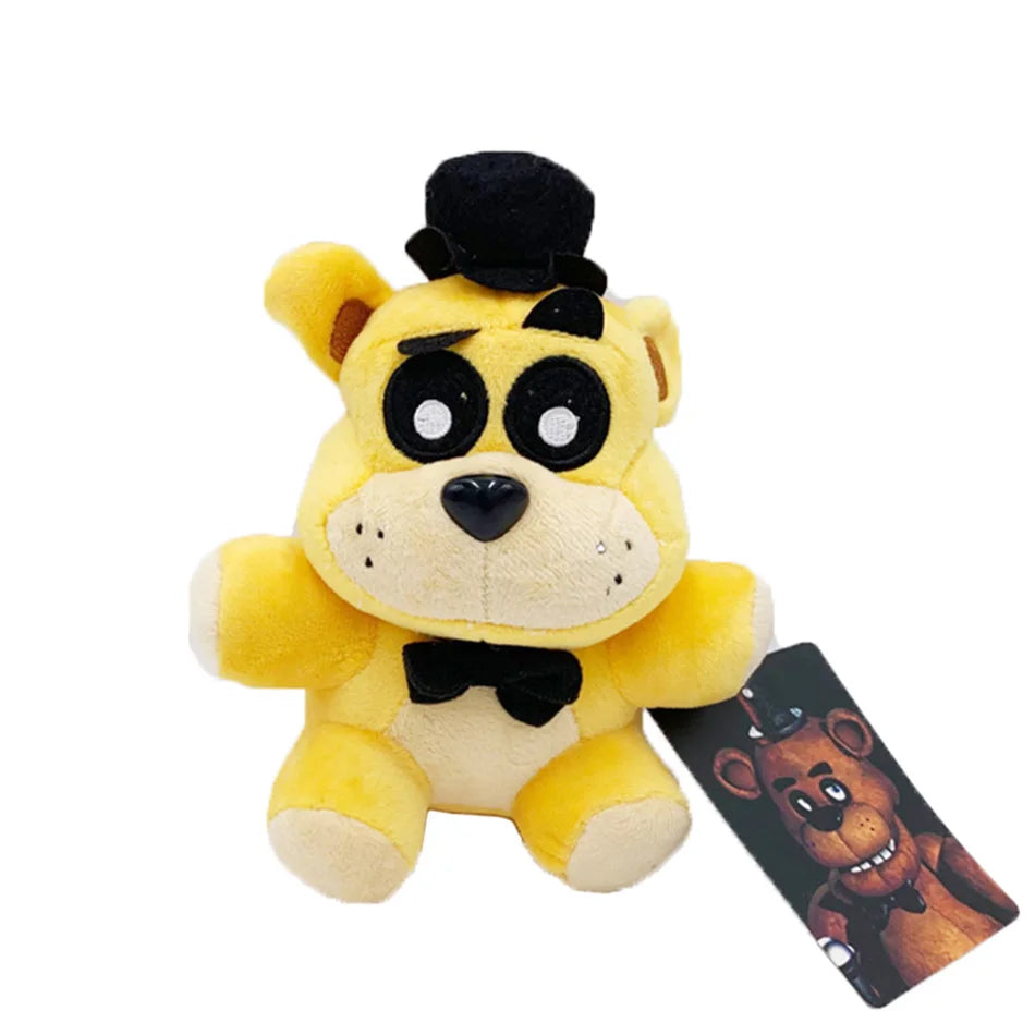 Peluche Fnaf Bonnie Bear Foxy
