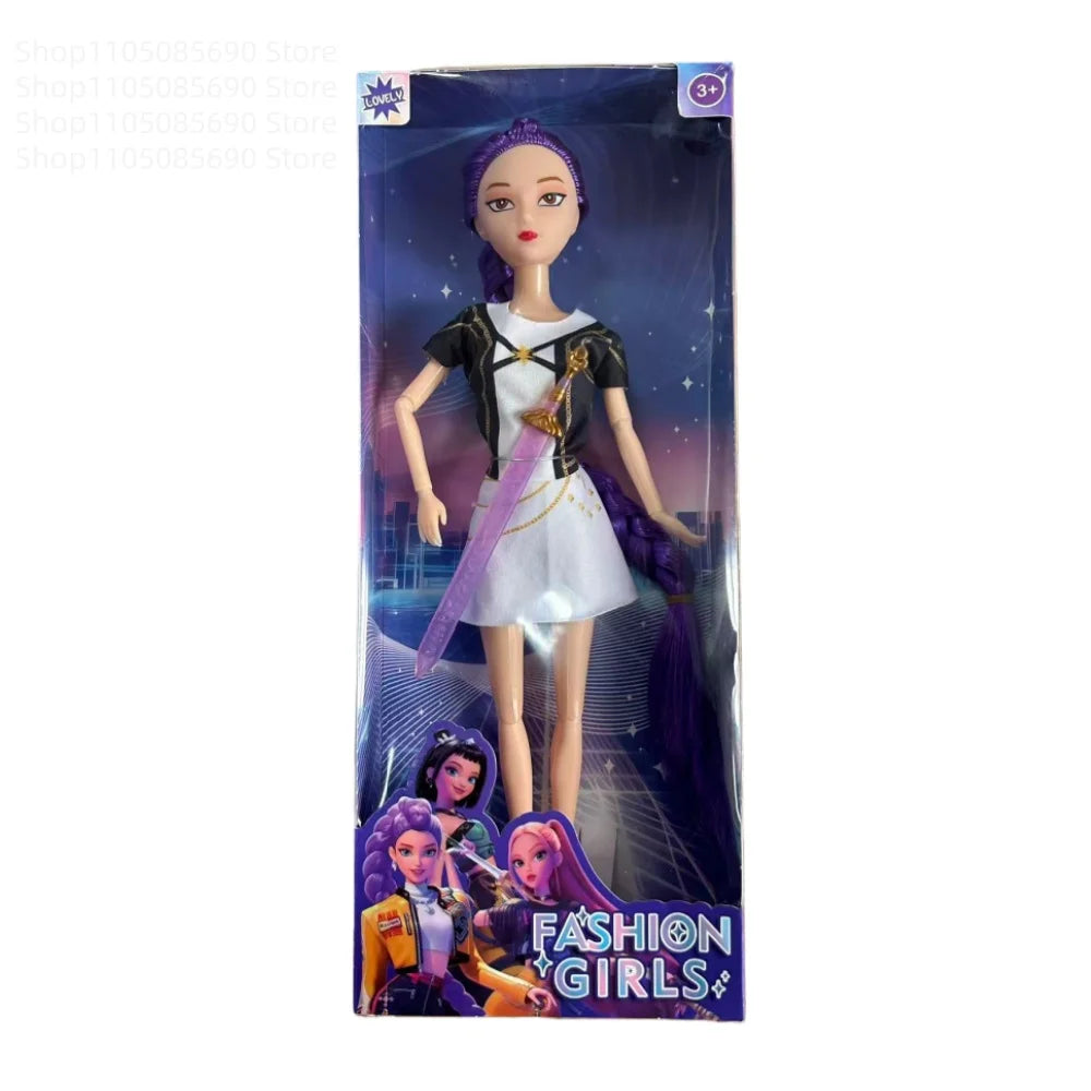 Figurines Pop Devil Hunter Rumi Mira Zoey