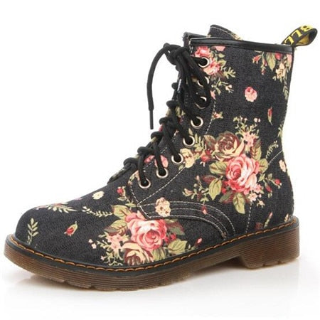 Bottes fleuries Roses