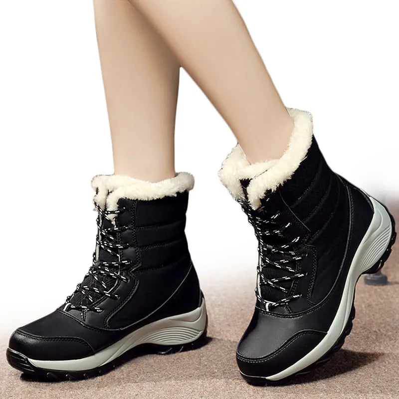 Bottes d'hiver HighSnow