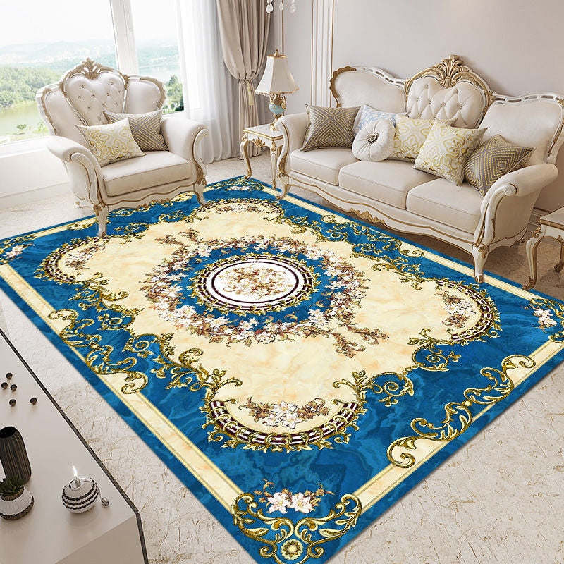 Tapis European Luxury Living Room