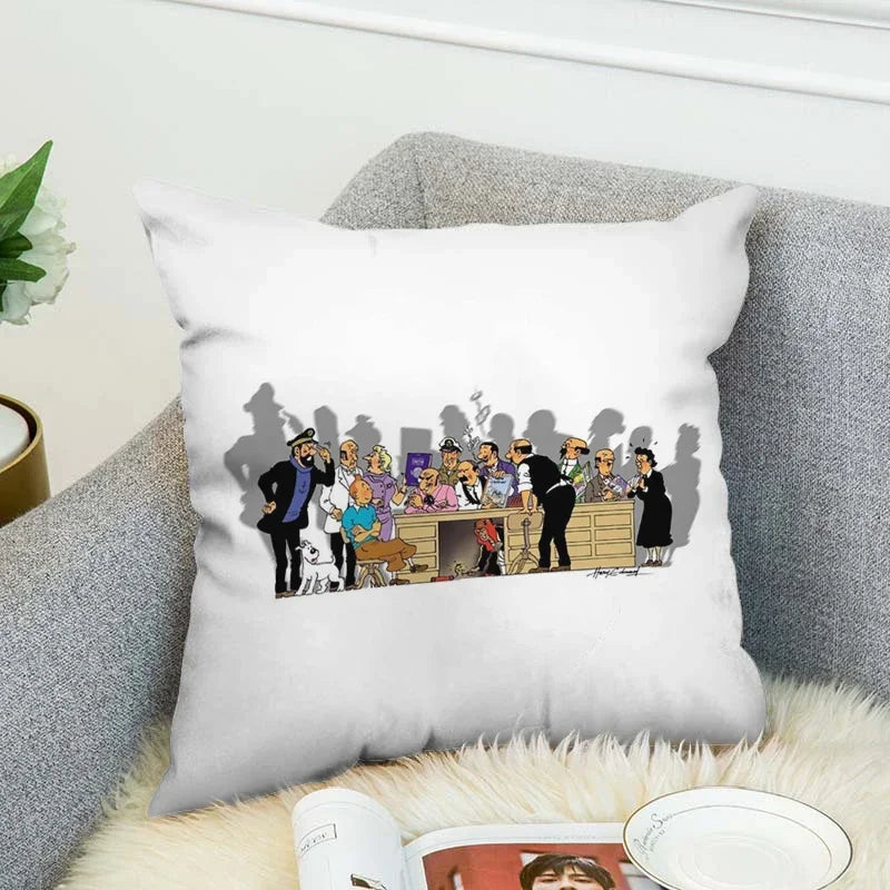 TNT cushion cover