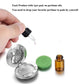 Pendentif diffuseur d'huile essentielle Aromatherapy Necklace
