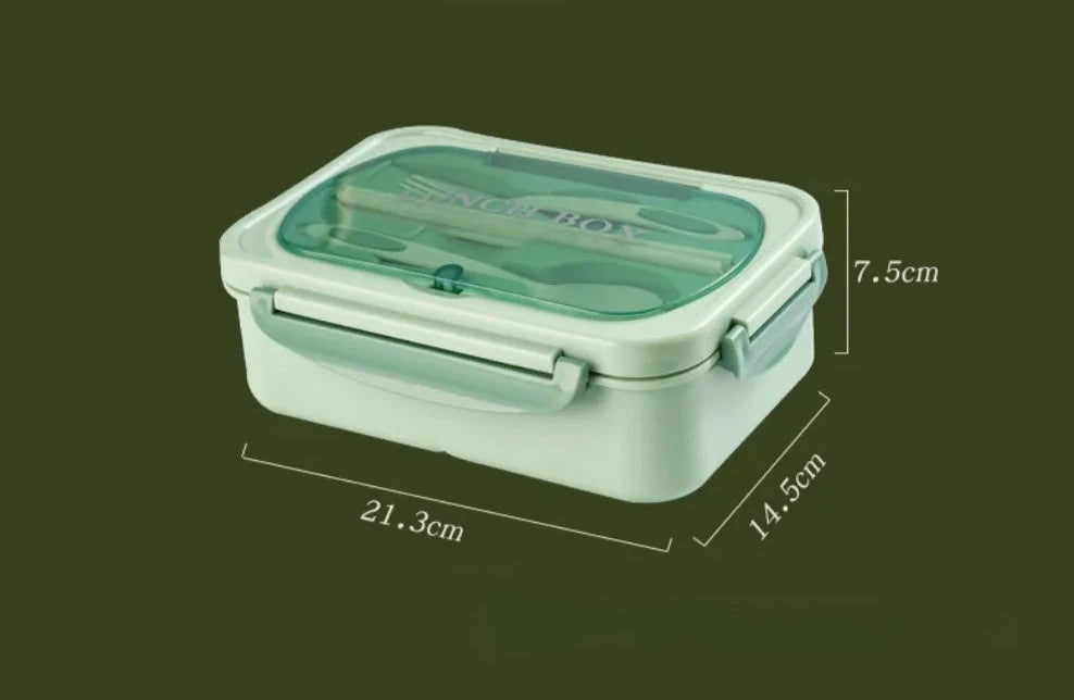 Boite a lunch Bento Lunch Box Microwave Leakproof