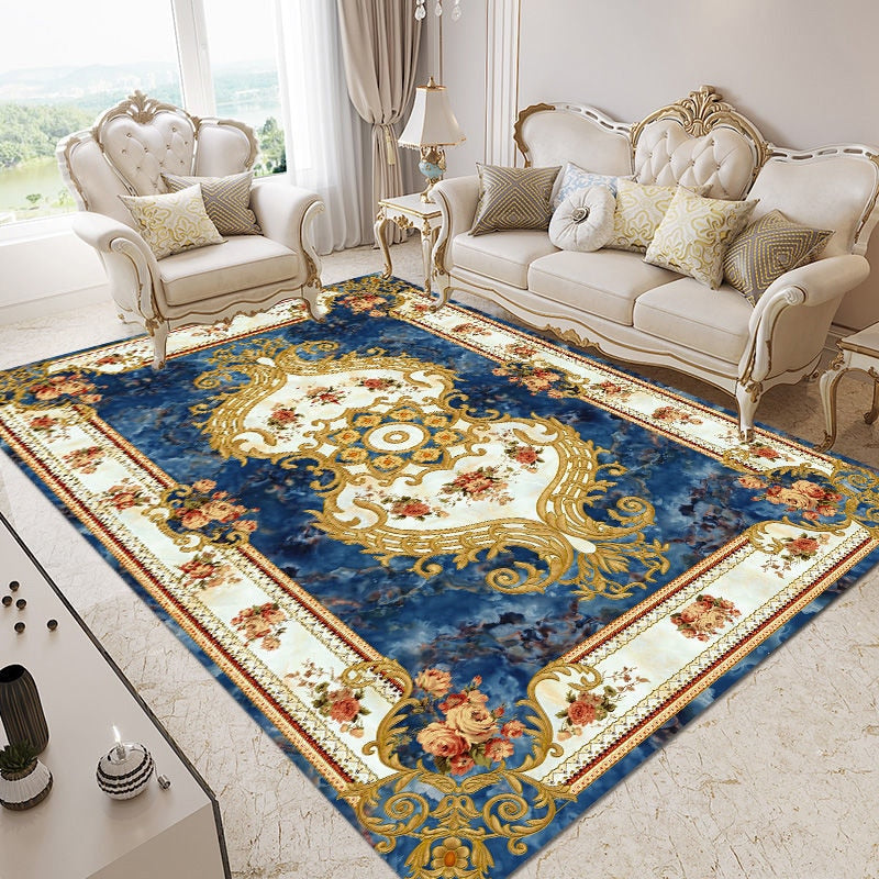 Tapis European Luxury Living Room – Kits Paradise