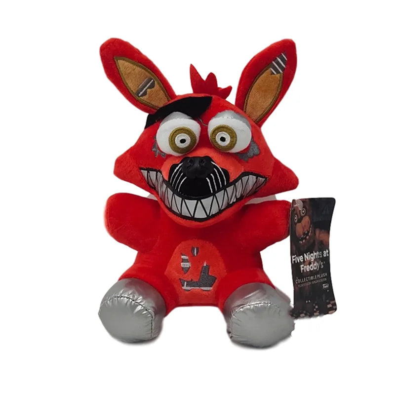 Peluche Fnaf Bonnie Bear Foxy