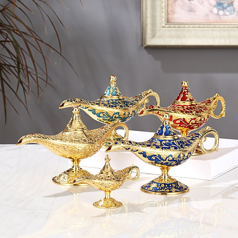 Lampe Aladdin Vintage