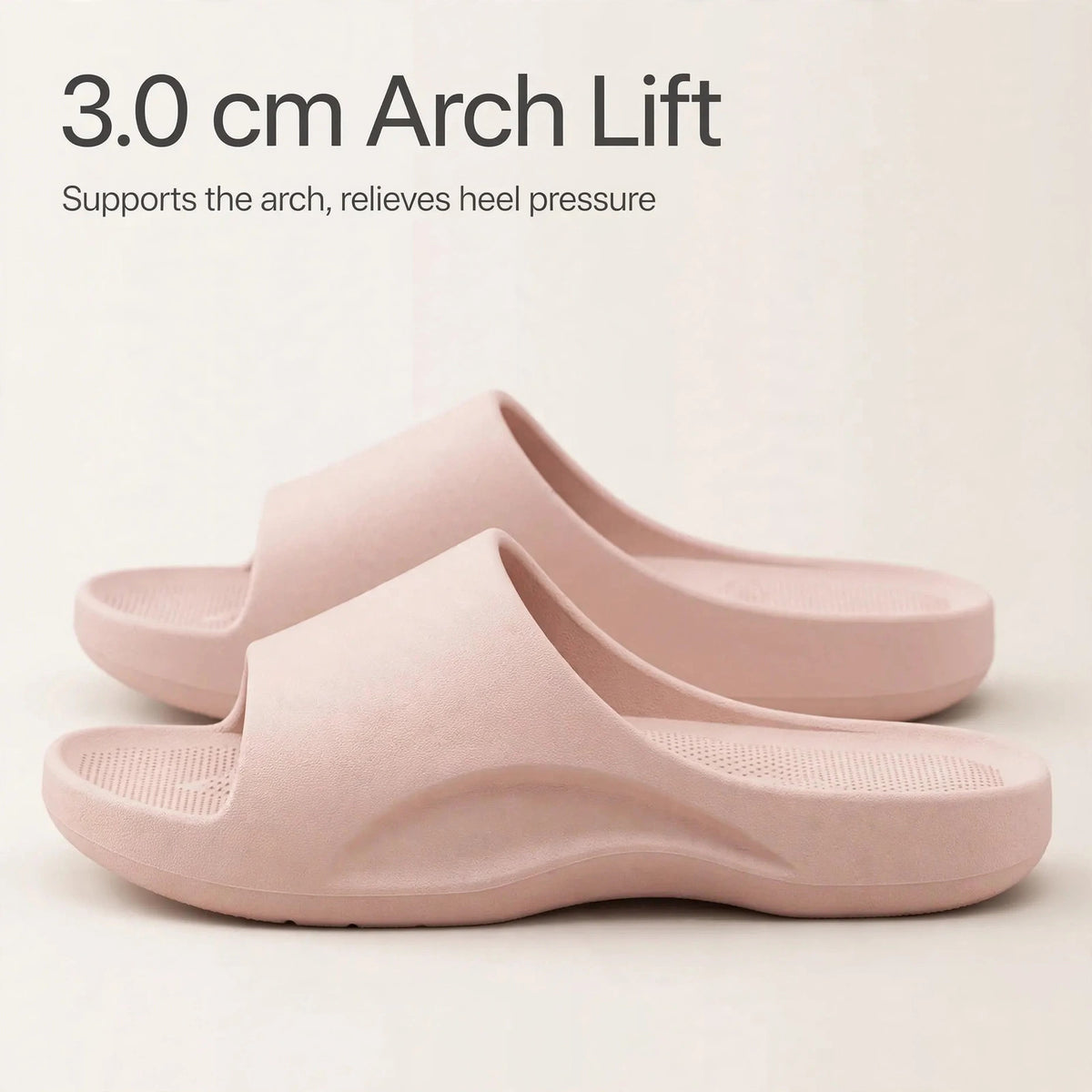 Pantoufles Orthopédiques Pieds Plats – Soutien de la Voûte Plantaire - photo 2