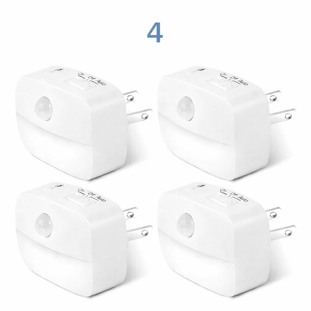 Veilleuse murale sécuritaire pour enfants et adultes