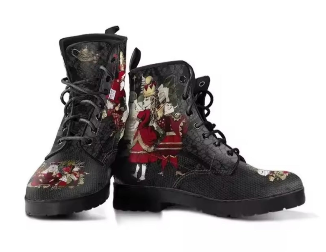 Bottes printemps/automne Alice