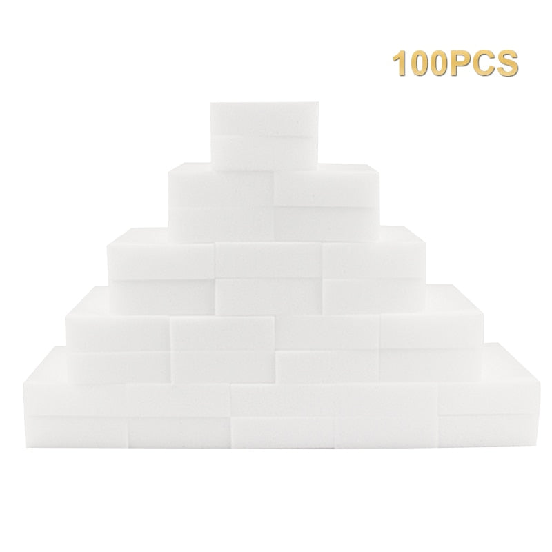 Magic Sponge 100PCS/Lot