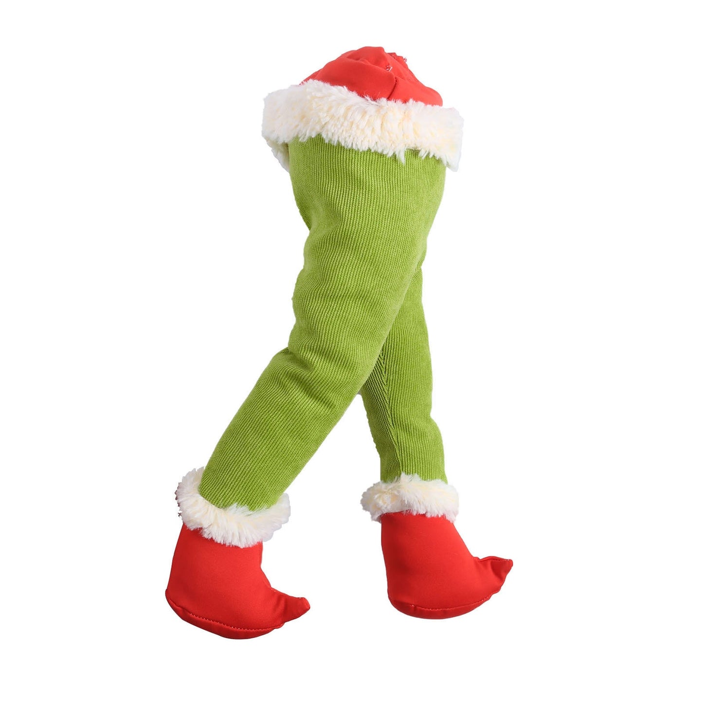 Elf legs for Christmas tree