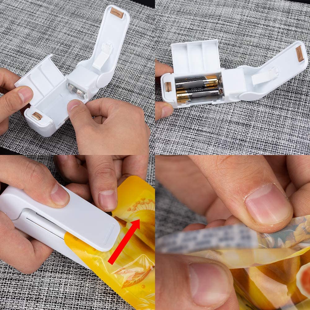 Mini thermoscelleuse