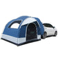 Tente pour voiture/VUS à double toit Extra large