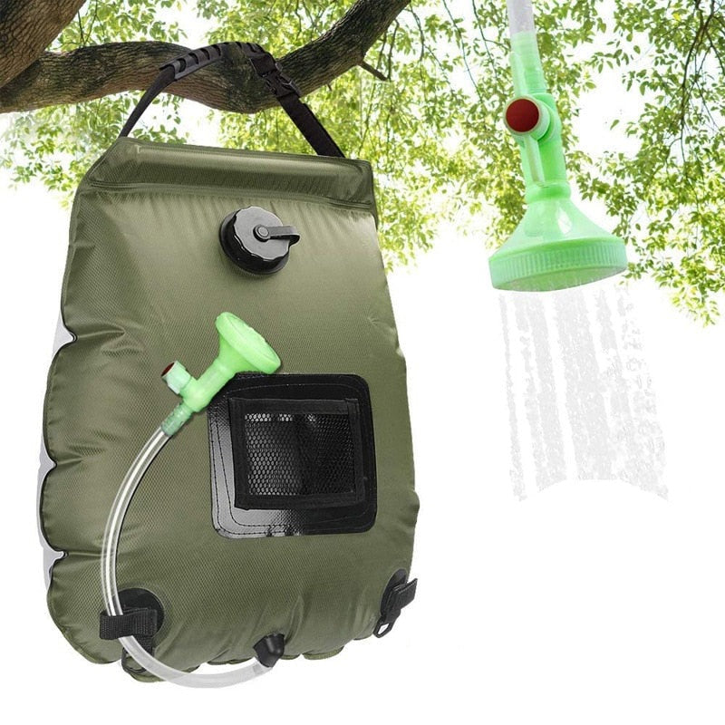 Douche portable solaire 20L