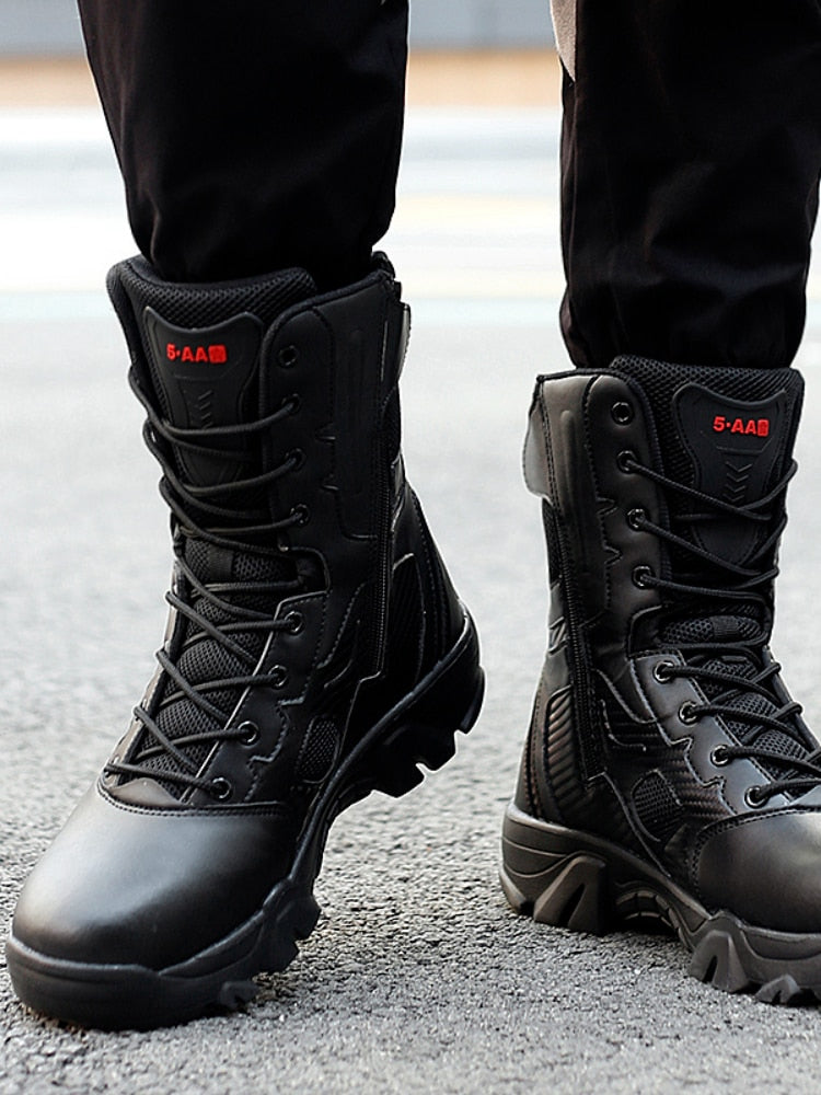 Bottes pour Hommes Tactical