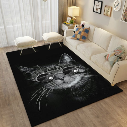 Tapis Cartoon Cats