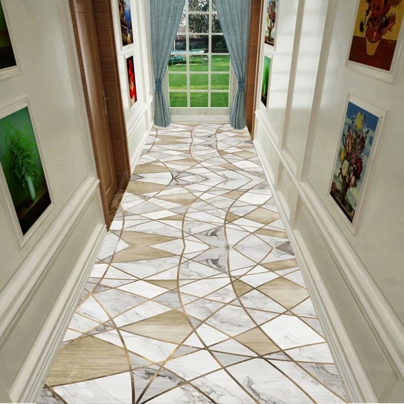 European hallway rug 1