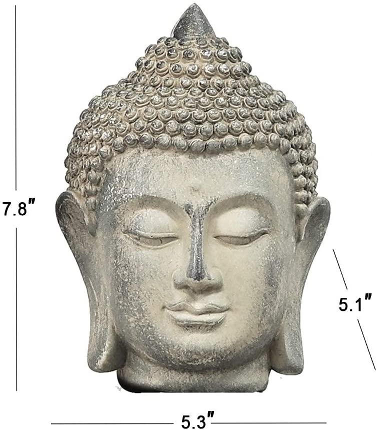 Buddha head