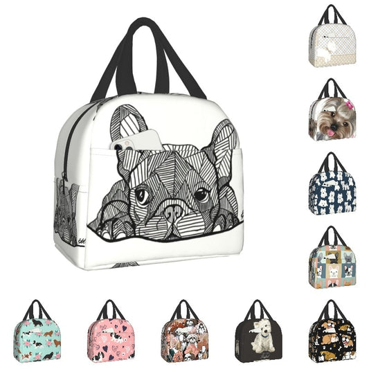 Cute Dog Lunch Box