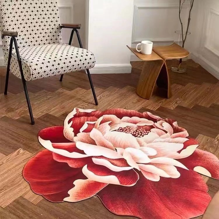 Tapis Flower Living