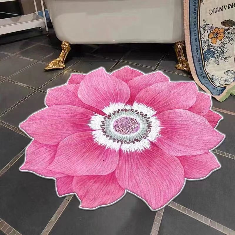 Tapis Flower Living