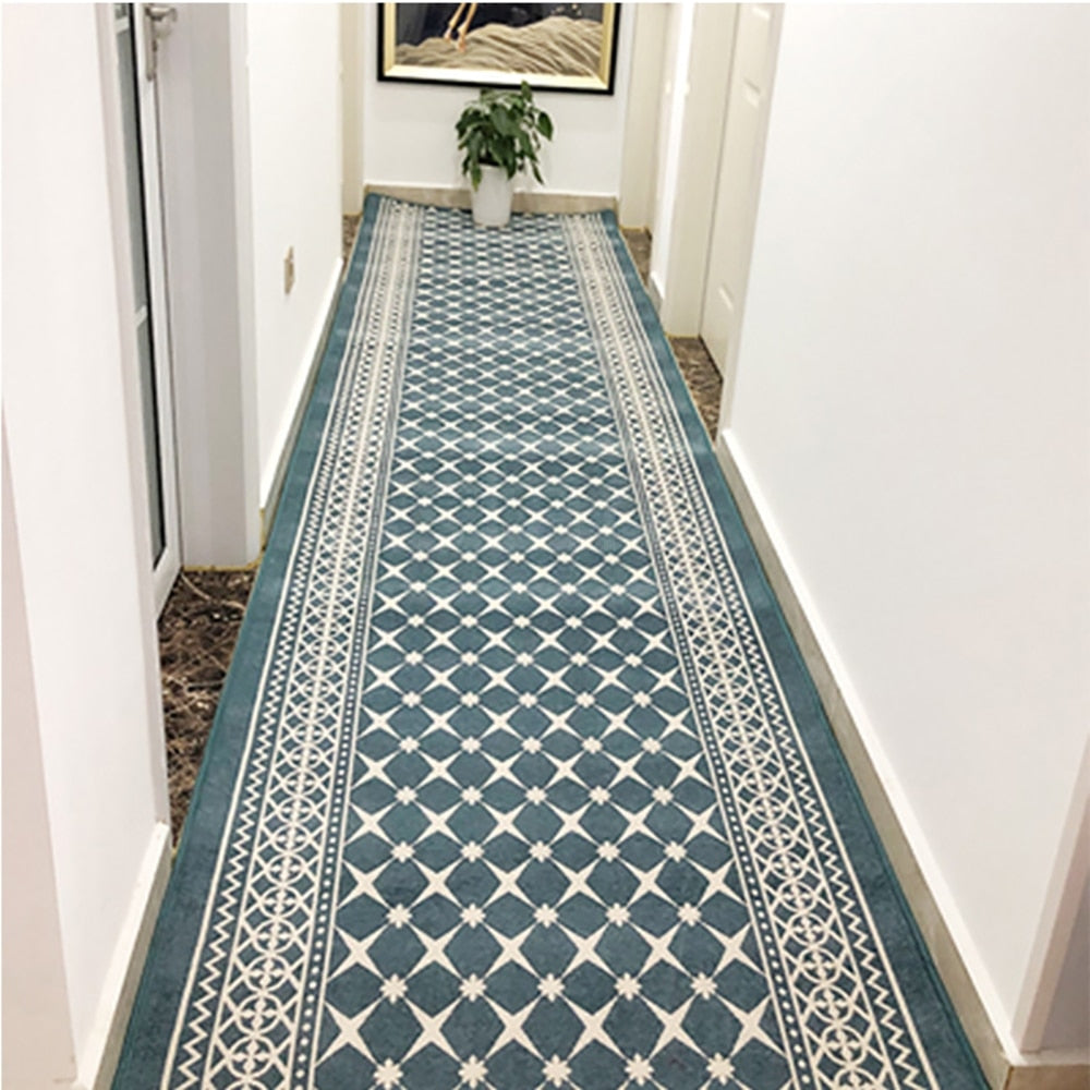 European hallway rug 1