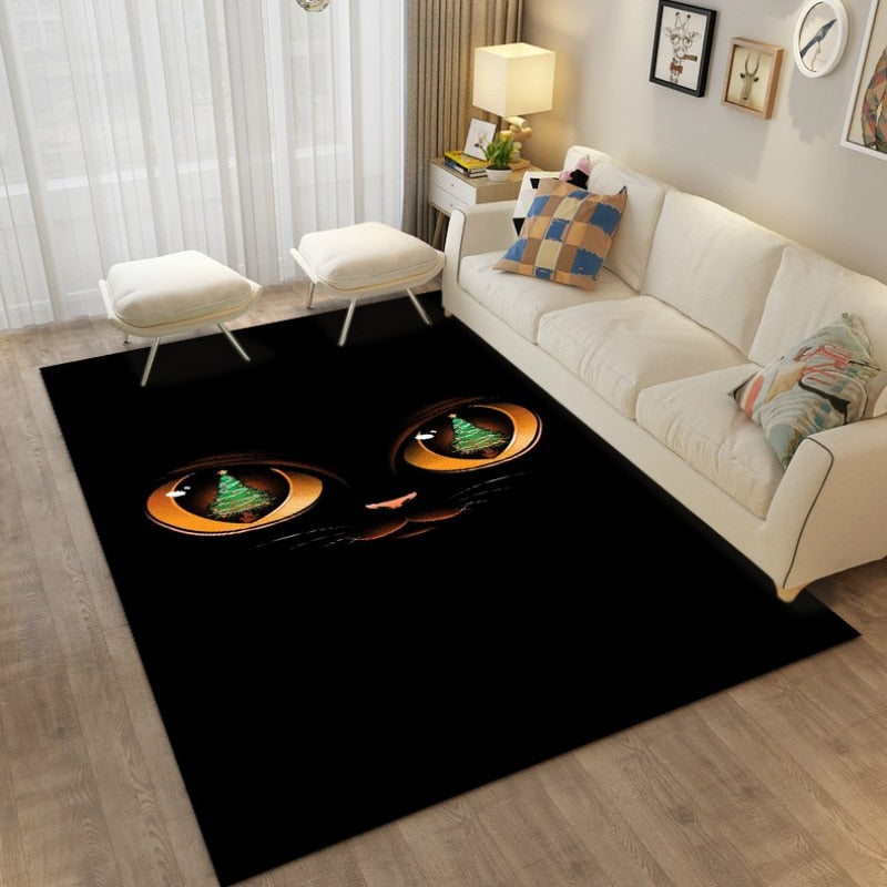 Tapis Cartoon Cats