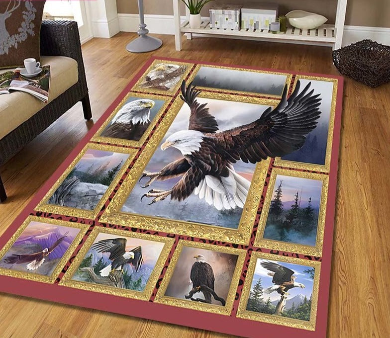 Tapis avec animaux Photo Props