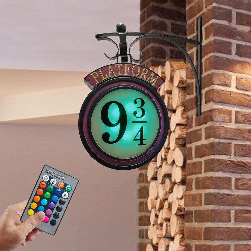 Lampe murale LED Magic 16 Couleurs