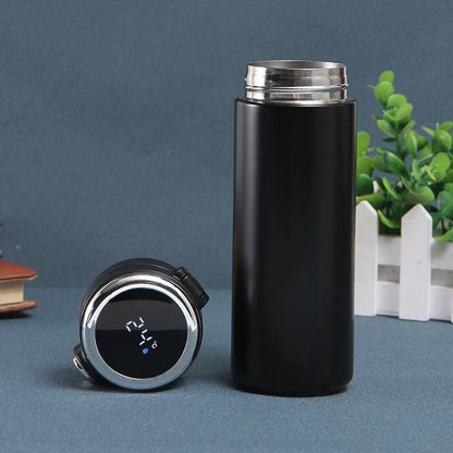 Thermos Stainless avec affichage temperature