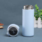 Thermos Stainless avec affichage temperature