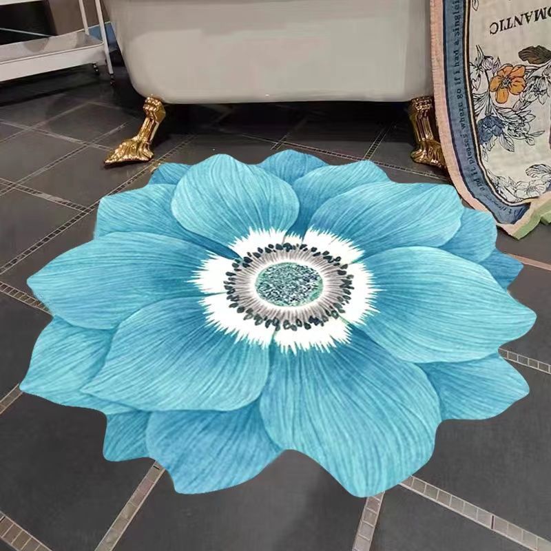 Tapis Flower Living