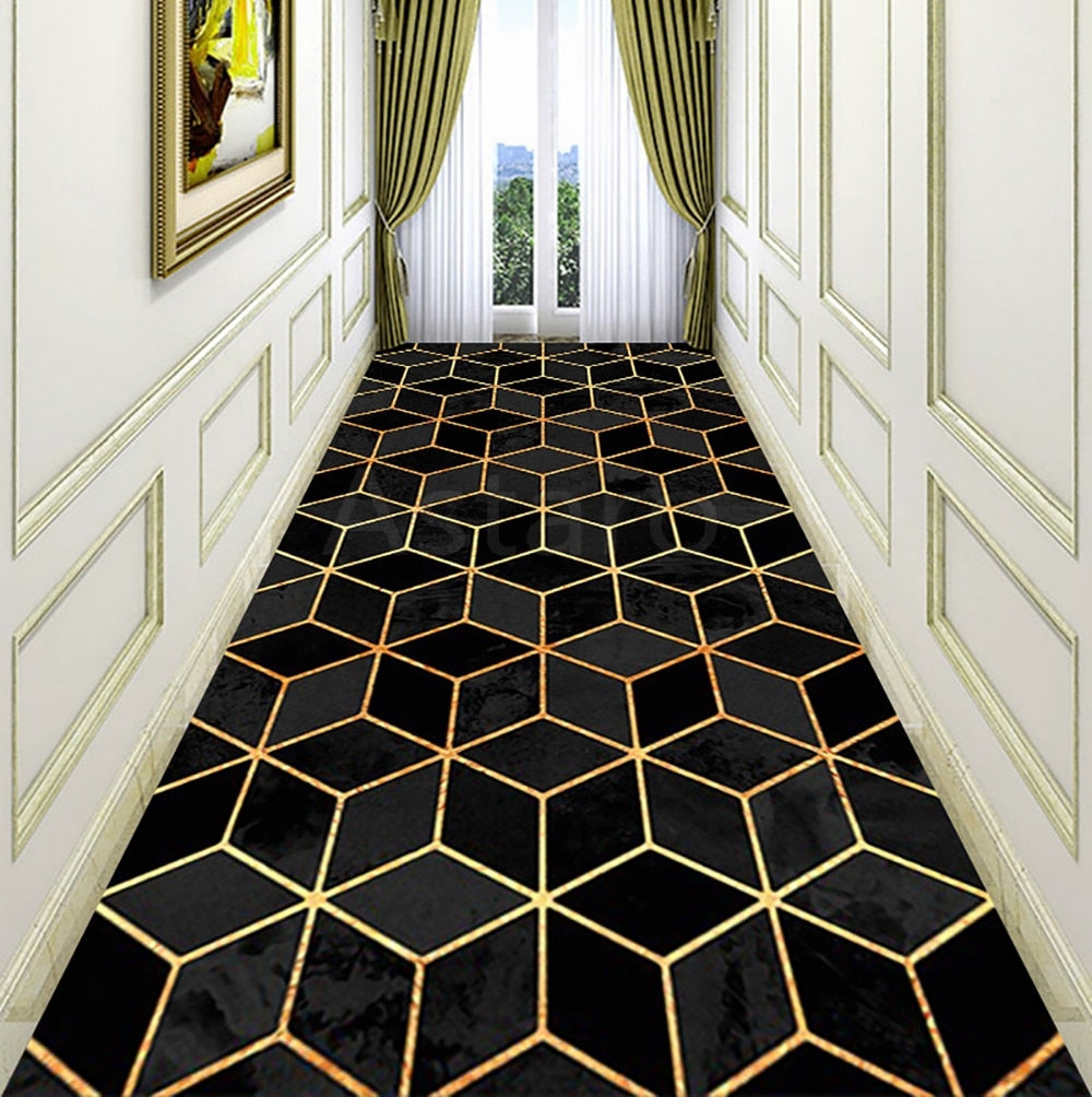 European hallway rug 1