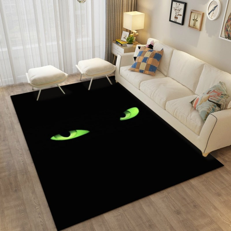 Tapis Cartoon Cats