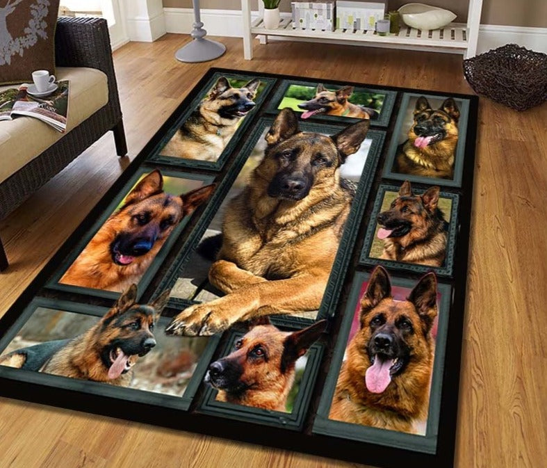 Tapis avec animaux Photo Props