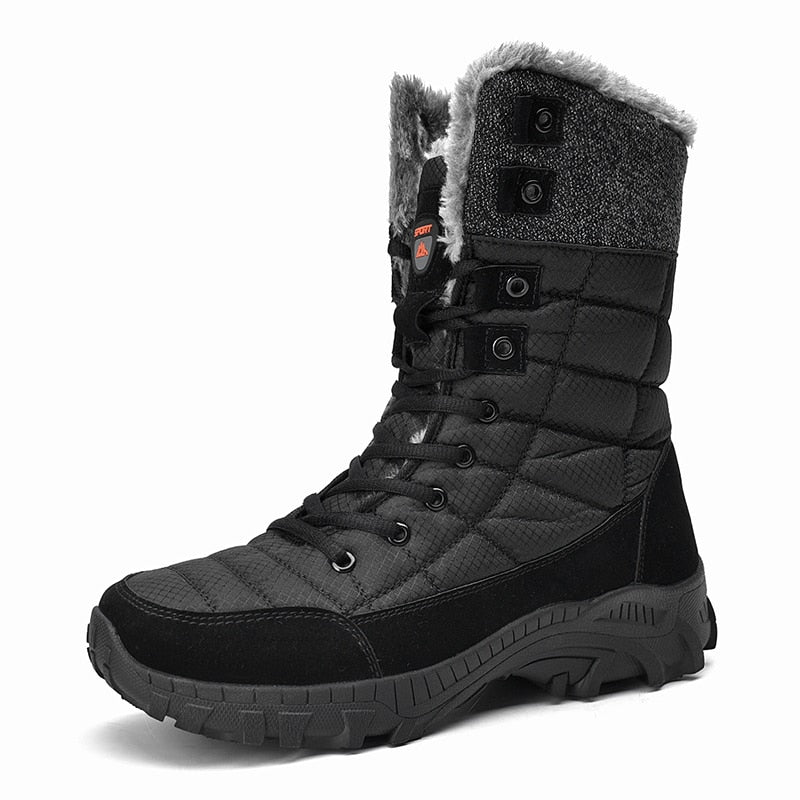 HIKE winter boots