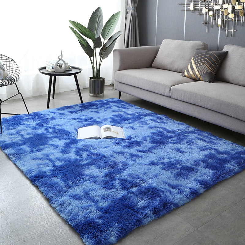 Tapis Soft Plush gradient