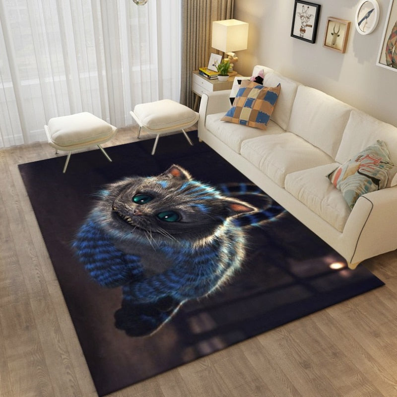 Tapis Cartoon Cats