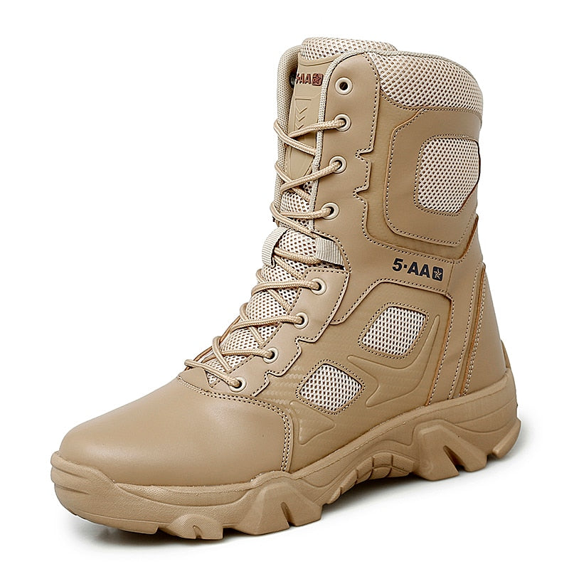 Men's Tactical Boots