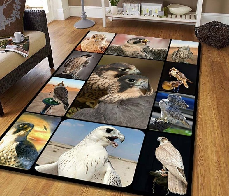 Tapis avec animaux Photo Props