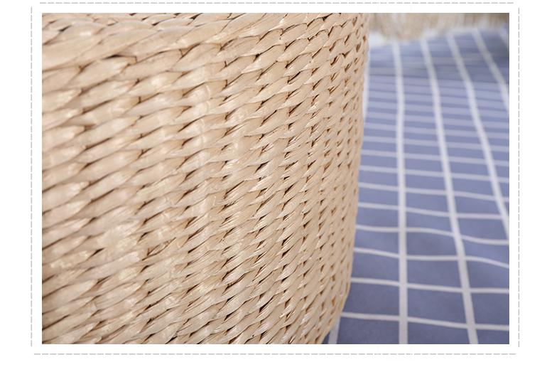 Rattan Floor Cushion