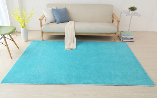 Tapis poils court