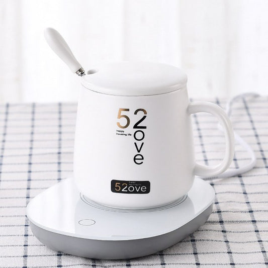 Induction cup warmer