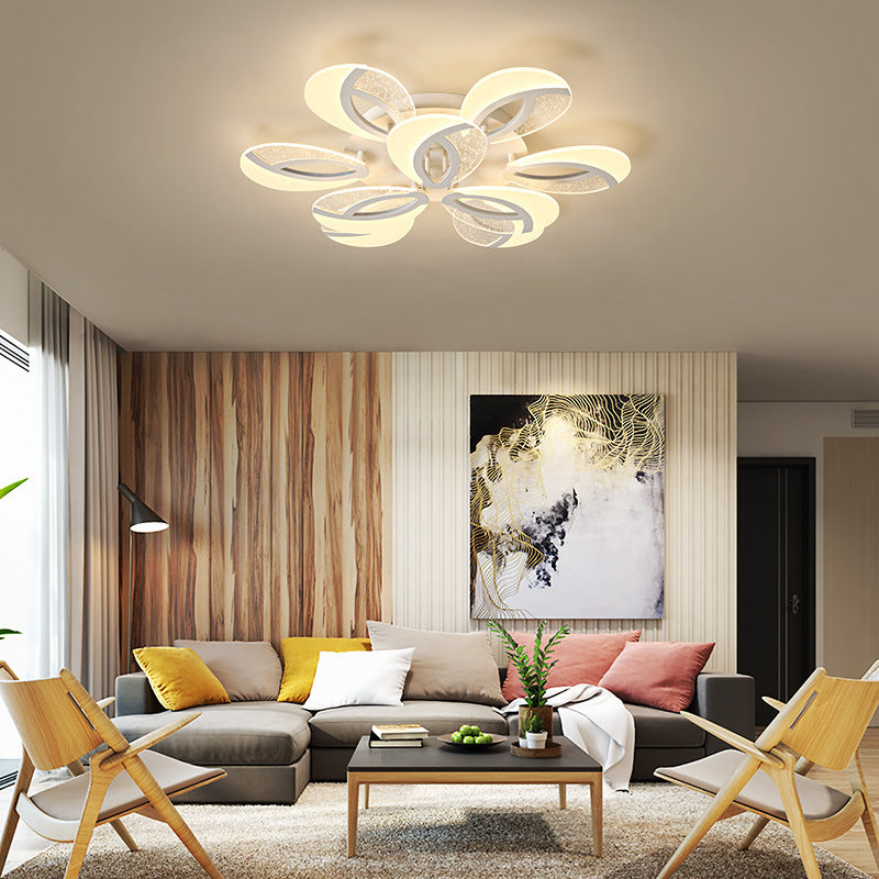 Lustre Moderne LED