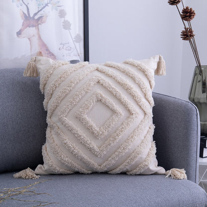 Housse de coussin Boho II